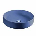 Раковина накладная Artceram Cognac 48 COL002 16 00 Blu Zaffiro