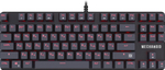 Клавиатура Defender GK-581 черный