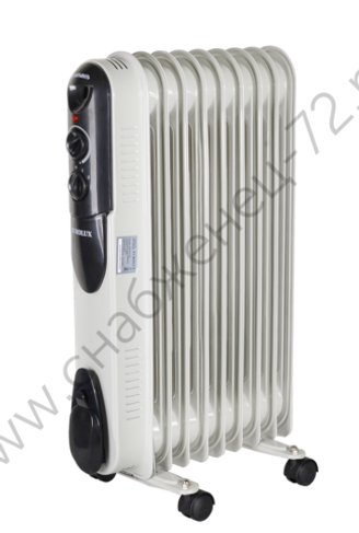 Радиаторы масляные напольные