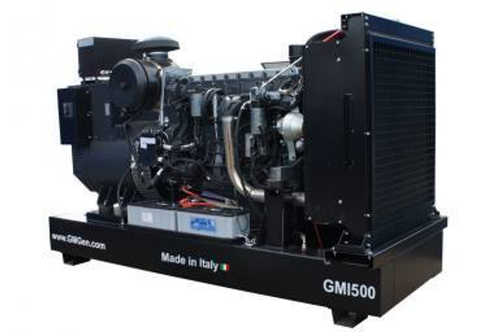 Дизельный генератор ADG-Energy AD-650PE