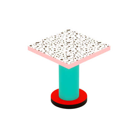 Стол Superlounge Table Terrazzo 16528