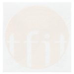 TFIT, Fluffy Velvet, кушон, румяна, N02 инжирный нюд, 4 г (0,14 унции)