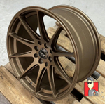 Комплект дисков XXR 527 17x8.25 et28 4x100/4x114.3