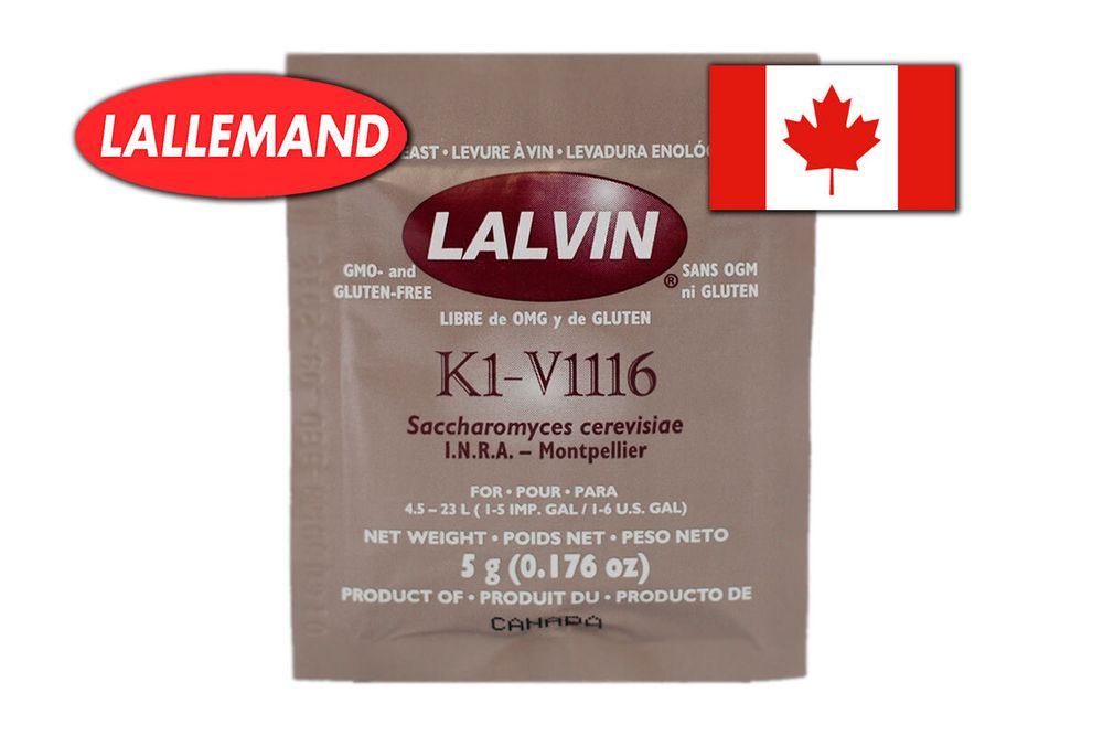 LALVIN K1-V1116
