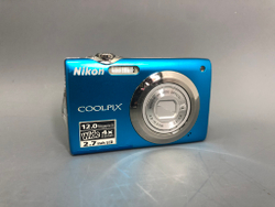 Nikon Coolpix S3000