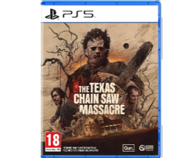 The texas Chain Saw Massacre (PS5) NEW