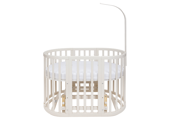 Маятник для кроватки Ellipsebed (молочный)