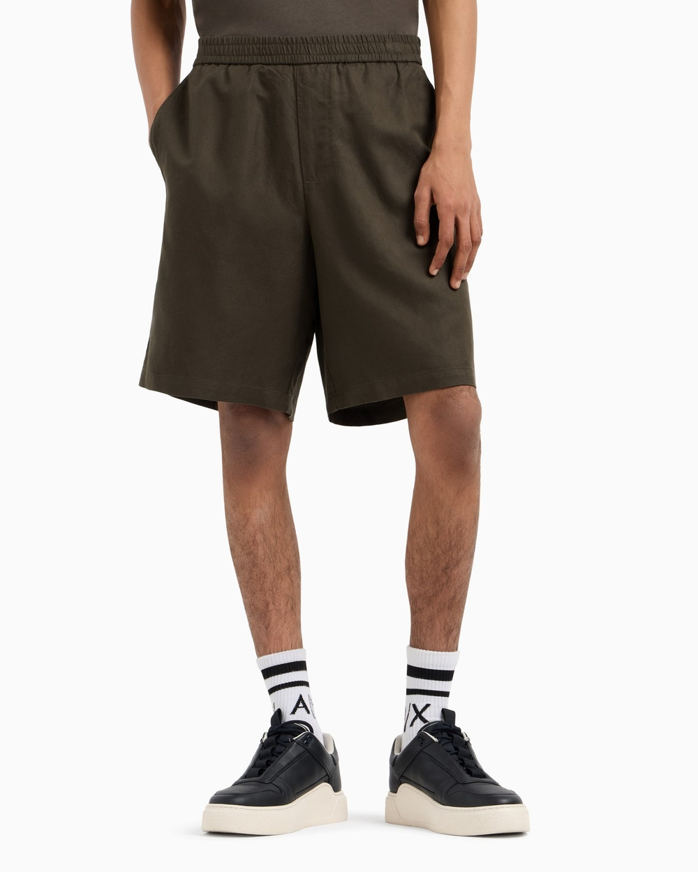 Шорты мужские ARMANI EXCHANGE