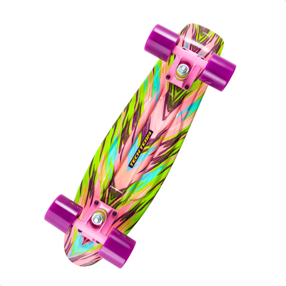 Скейтборд (лонгборд) TechTeam Melbourne