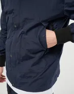 Ветровка We Don’t Care Crinkle Nylon Windrunner Jacket Navi