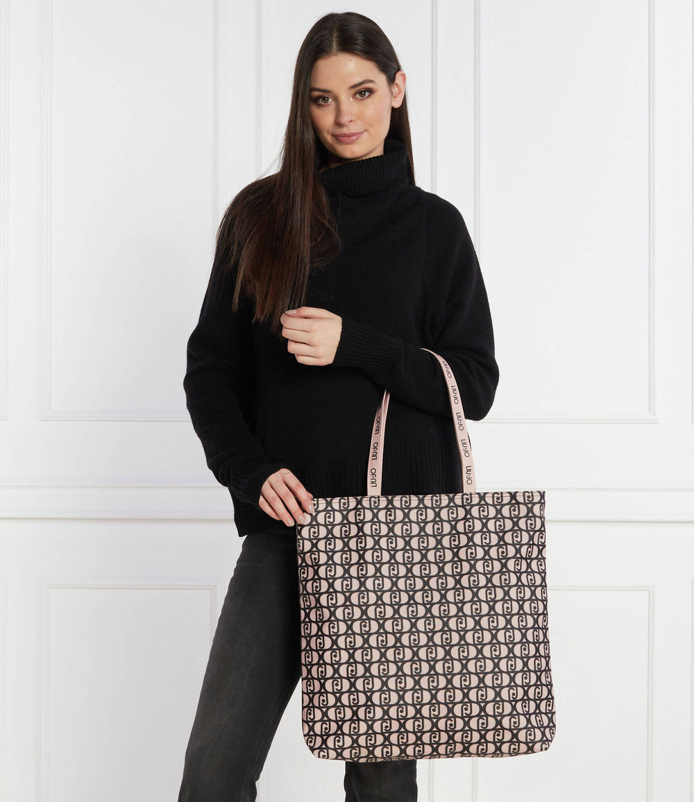 Сумка-шопер Liu Jo - черный(2XX015 T0300)