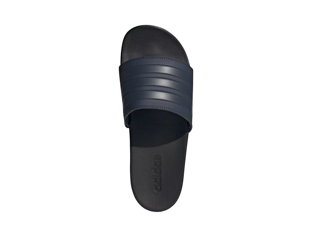 Шлепки Adidas Adilette Comfort Slides Navy Blue Flip-Flops