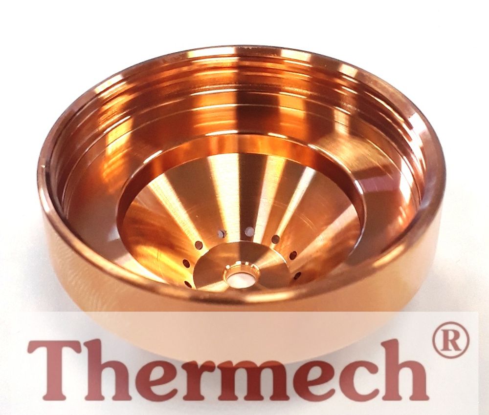 220491 Экран / Колпак / Shield 130A, кислород (О²), для механизированной плазменной резки Hypertherm гипертерм