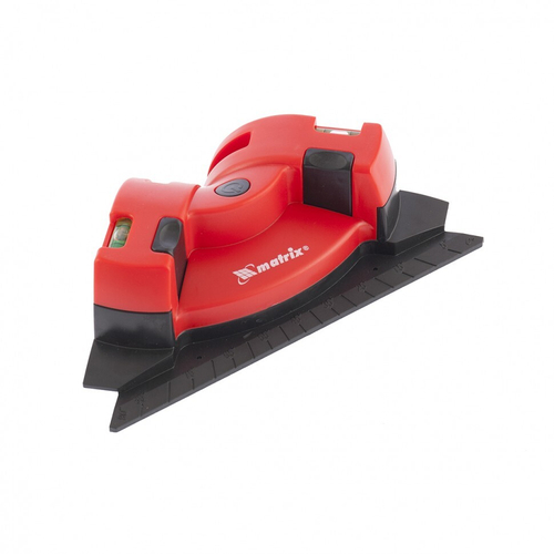 35007 Уровень лазерный, маркер, угольник Matrix