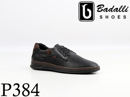 полуботинки мужские P384-1P 39-45