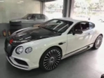 Обвес для Bentley Continental GT 2011-2018 Бентли Континенталь