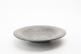 Тарелка глубокая d 23 см  LAPS WHITE PEPPER