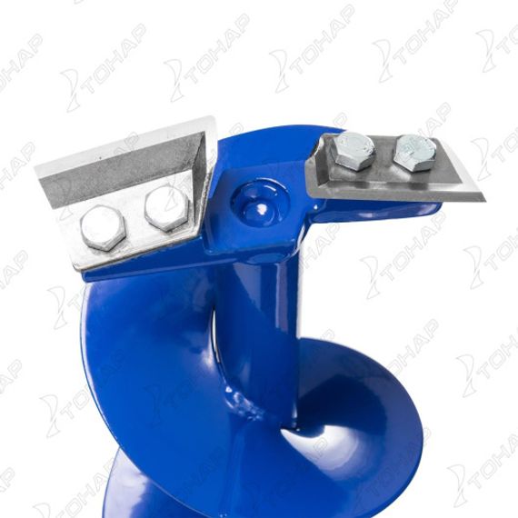 Ледобур 110 Long левое вращение, длина шнека 71см (LH-110LD-1) Helios