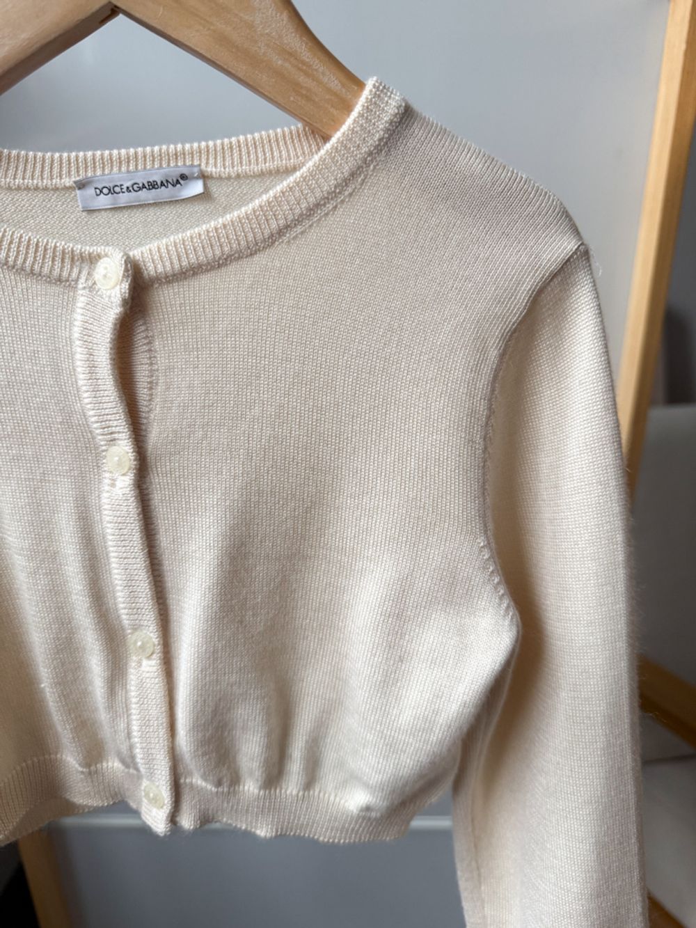 Новый кардиган Dolce & Gabbana, 92