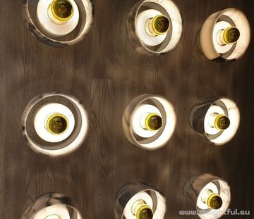 бра  Tom Dixon stone