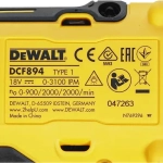 DeWalt DCF894N аккумуляторный гайковерт (без АКБ и ЗУ)