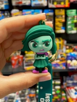 Игрушка фигурка брелок Головоломка 2 Брезгливость