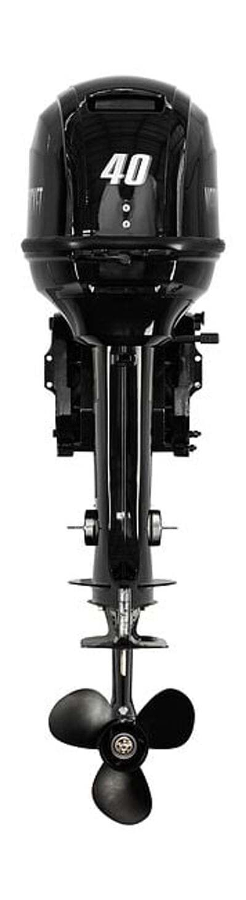 2х-тактный лодочный мотор MARINE ROCKET MR40FFEL-T