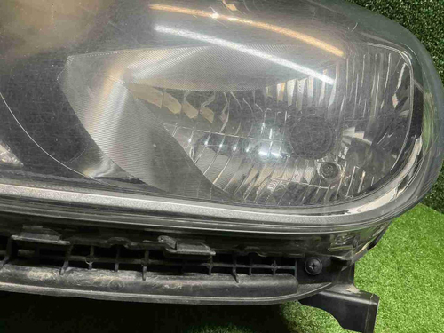 Фара левая Hyundai Solaris 2 (2017-2020) галоген