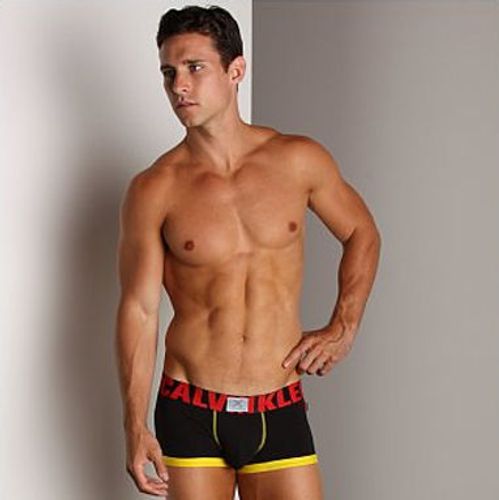 Мужские трусы боксеры Calvin Klein X Global Germany CK07148