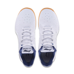 Li Ning Slip Resistant, Abrasion Resistant, Breathable Low top Training Shoes Unisex White