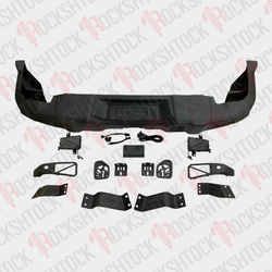 Задний бампер Topfire Darkest для Tank300