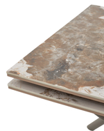 Стол М-City DISAUR Либерти 180 Пандора (Pandora), керамика, Латте каркас