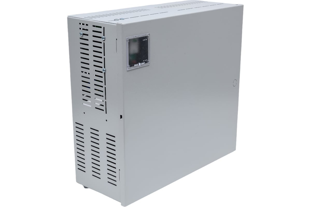 Источник бесперебойного питания СКАТ ИБП-24/18-2X40 (SKAT-V.24DC-18 ИСП. 5000)