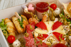 Бокс с закусками №3