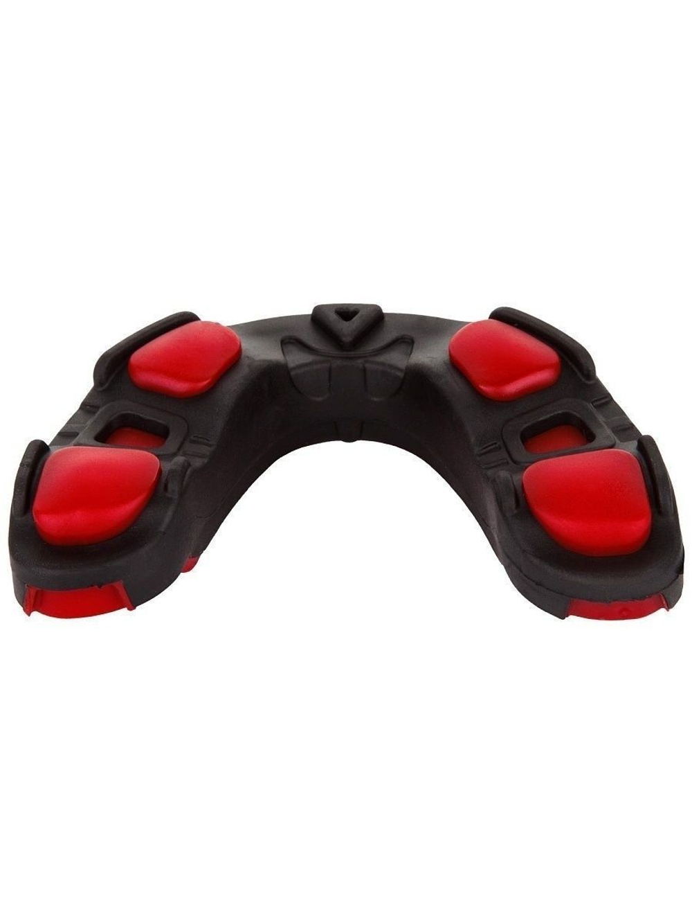 Капа боксерская Venum Predator Black/Red