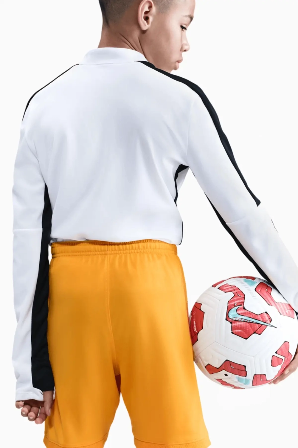 Шорты Nike Erling Haaland Academy Детские - желтый