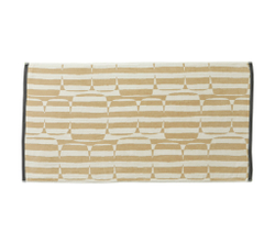 Полотенце 30x50 Blanc des Vosges Scion Living Mix Lohko Beige бежевое