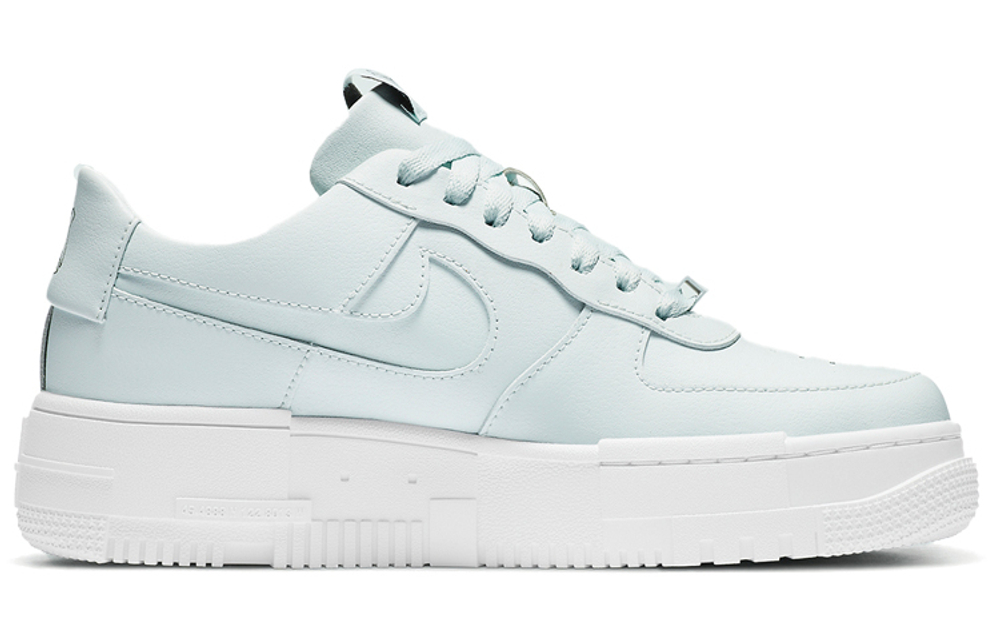 Кроссовки Nike Air Force 1 Low Pixel (Женская размерная сетка)