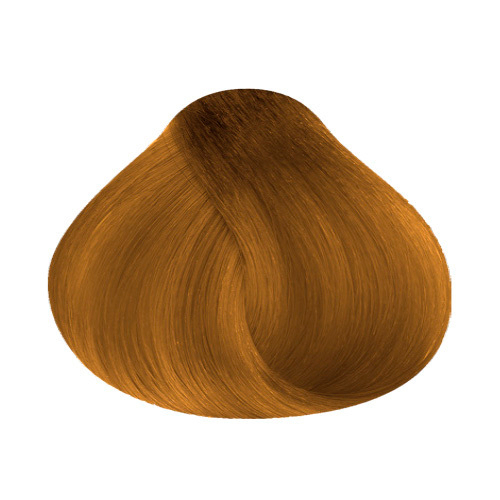 Стойкая крем-краска для волос Оттенок 9.34 Очень светлый золотой медный блондин Green Light Luxury Hair Color Permanent Coloring Cream Very Light Cgolden Copper Blond 100мл