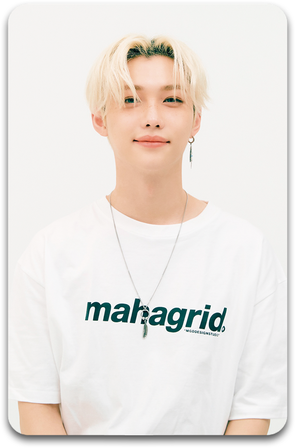 Карта / STRAY KIDS #3165