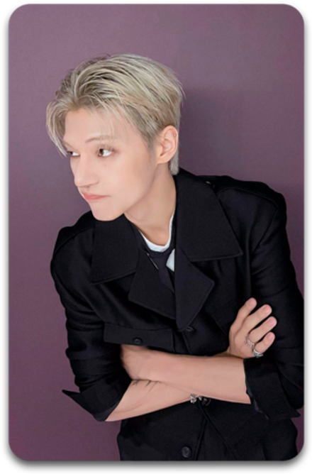 Карта / ATEEZ #1485