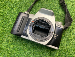 Pentax MZ50 + 28-200mm F3.8-5.6