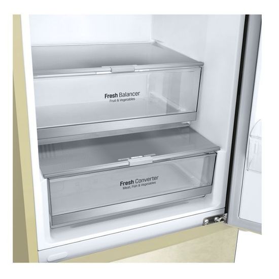 Холодильник LG GA-B459 BEDZ