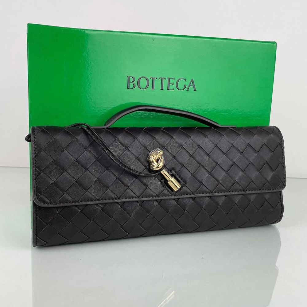 Клатч Bottega Veneta