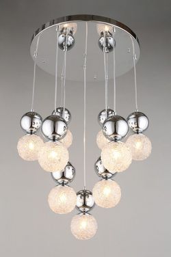 Подвесной светильник Aployt Violet APL.763.03.09