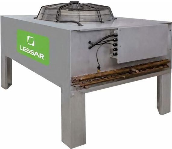 Прецизионный кондиционер Lessar LSP-VCA045/LUE-VCP066 — (1)