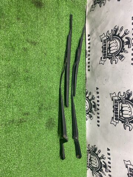 Дворники комплект Skoda Fabia, I (1999 2004) 2001 с пробегом