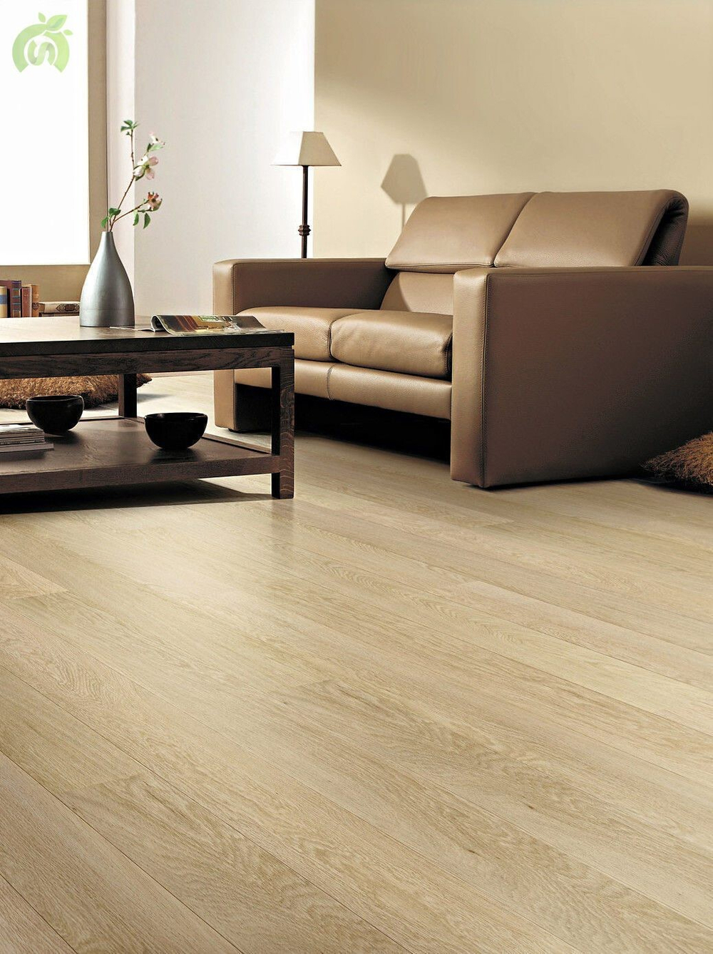 Ламинат Clix Floor Charm CXC 161-2 Дуб Ваниль - Магазин напольных покрытий в Екатеринбурге. MAXI ПОЛ