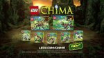 LEGO Chima: Легендарные звери: Горилла 70125 — Gorilla Legend Beast — Лего Чима