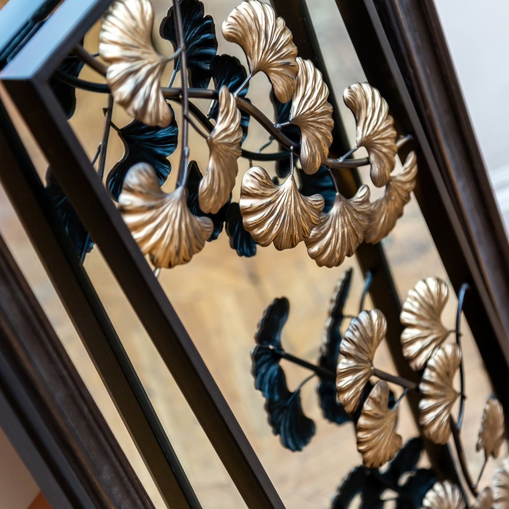 Панно Гинкго Объект мечты